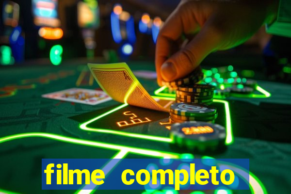 filme completo dublado megamente